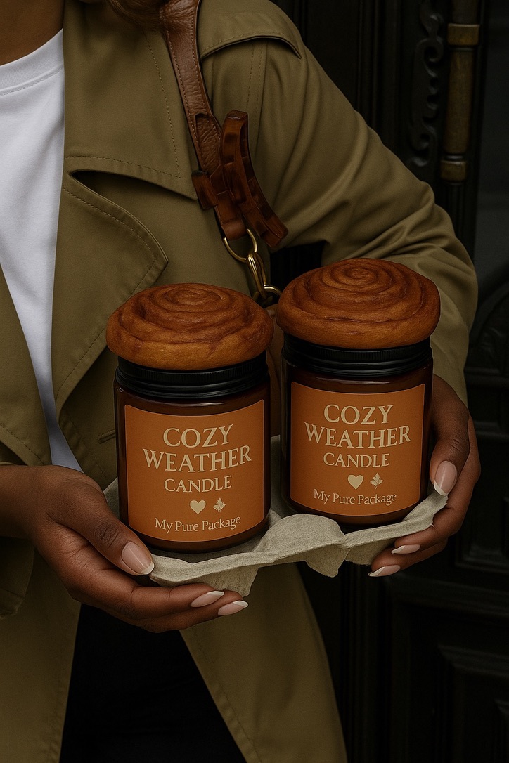 Cozy Weather Candle