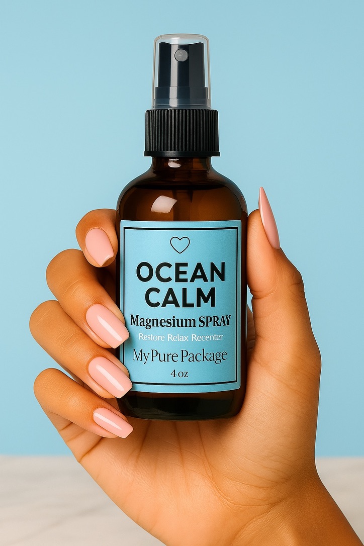 Ocean Calm Magnesium Spray