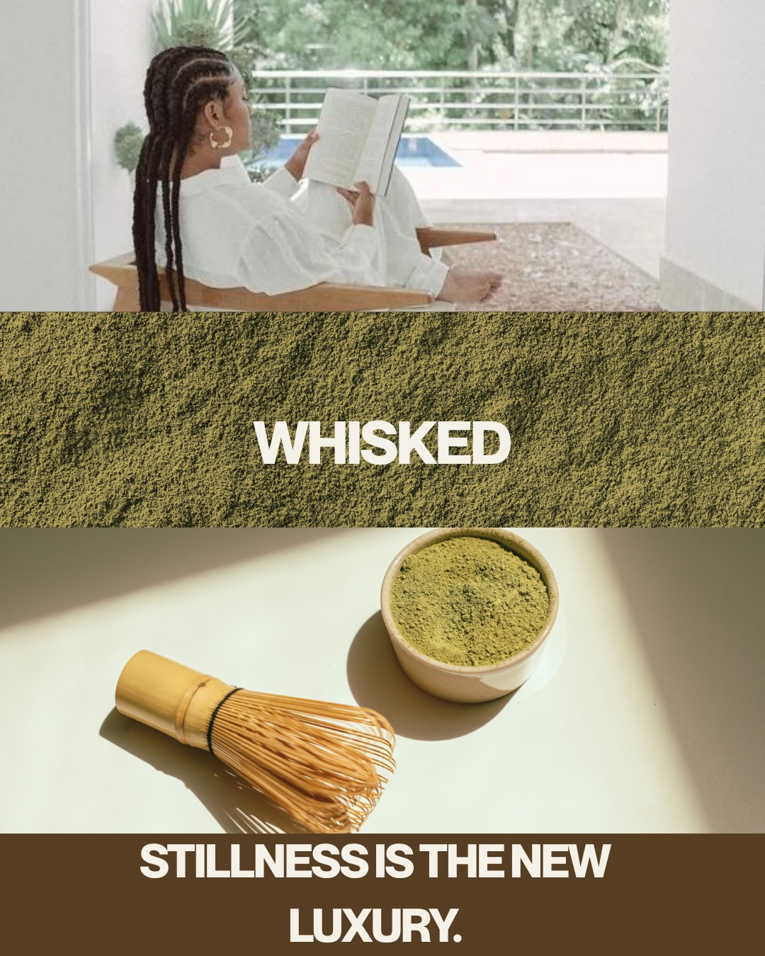 Whisked Girl campaign